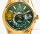 N9 FACTORY Rolex Sky Dweller Green Face 42mm Watch w-World Timer  (2)_th.jpg